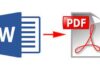 Word to PDF in Seconds: 6 easy Ways to Convert Your Documents word to pdf