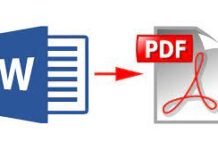 Word to PDF in Seconds: 6 easy Ways to Convert Your Documents word to pdf