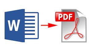 Word to PDF in Seconds: 6 easy Ways to Convert Your Documents word to pdf